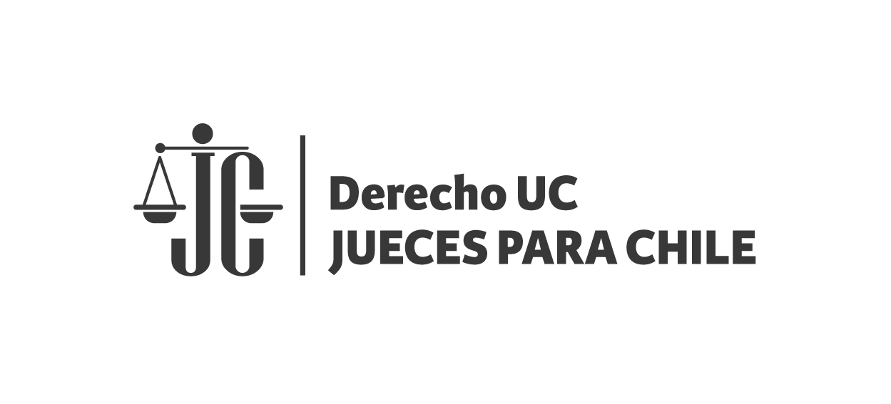 Logo Jueces para Chile 1