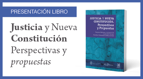 Libro Justicia y nueva Constitución