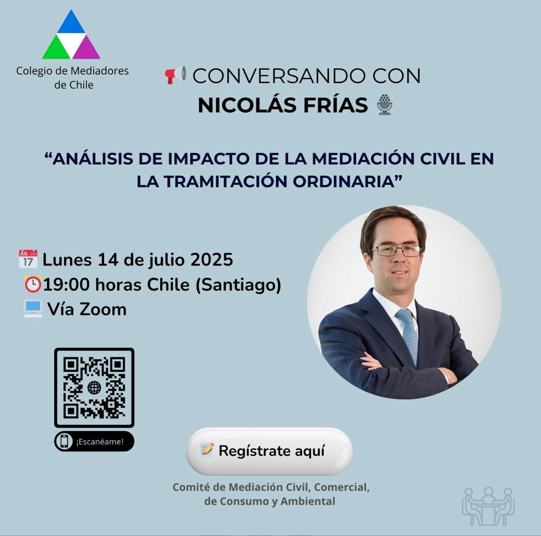 Conversatorio mediacion Nicolas 14.07.25